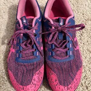 Asics Alpine XT Women's Running Training Shoe T878N Size 9.5 Pink Purple Blue
